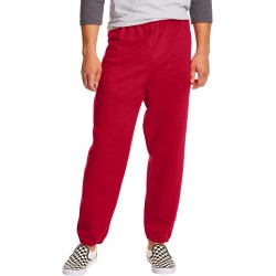 Men's Sweatpants, EcoSmart Best Sweatpants for Men, Men's Athletic Lounge Pants with Cinched Cuffs